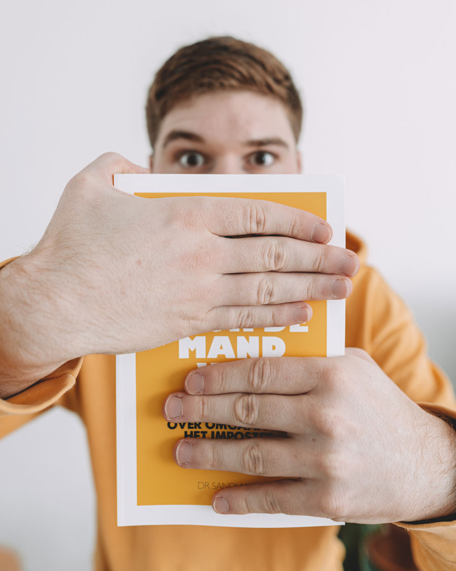 Als ik maar niet door de mand val