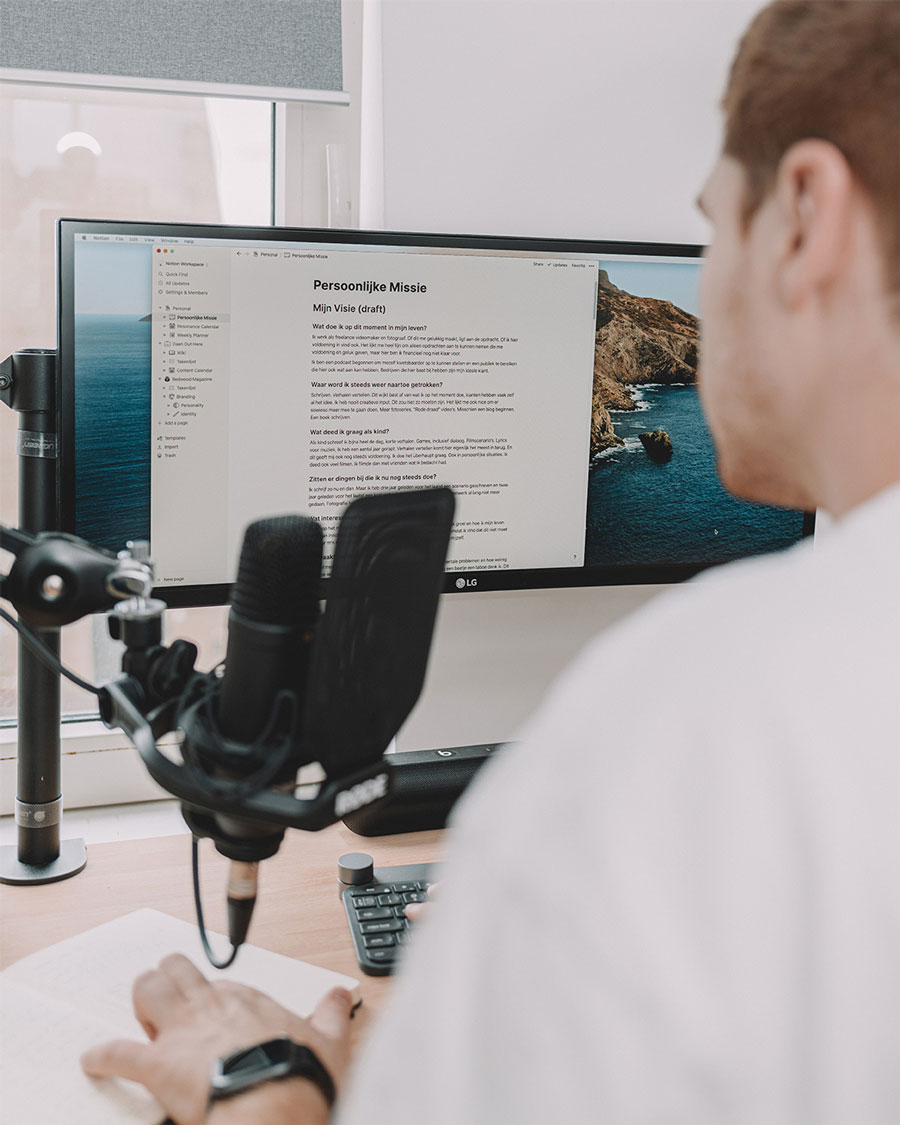 Hoe ik begon met online ontspullen